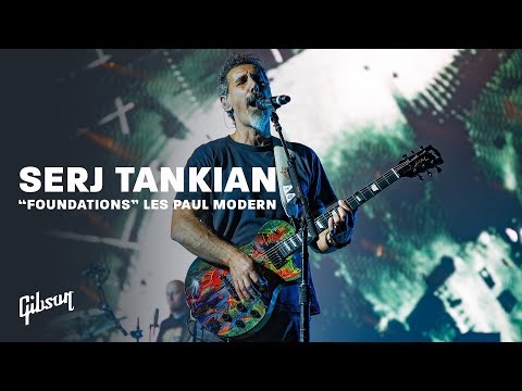 Gibson Serj Tankian Signature "Foundations" Les Paul Modern 2025 - Sublimation image 20