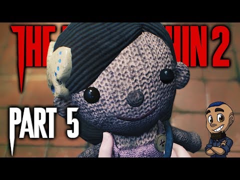 The Evil Within 2 — Part 5 | TRACKING LILY | Let's Play Gameplay Walkthrough Playthrough PS4