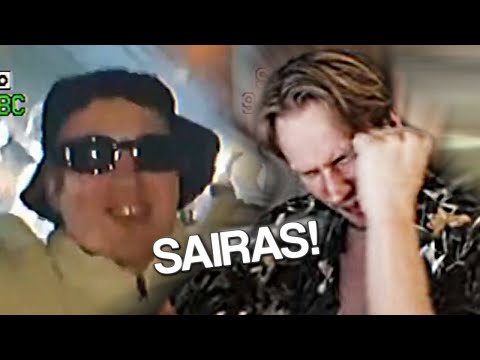 Kirdez Reagoi Tohtori Getto - Halinalle