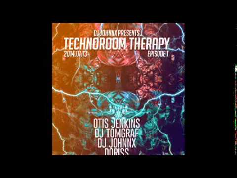 Art Style: Techno | DJ Johnnx Presents : TechnoRoom Therapy | Episode 1 : DJ Tomgraf