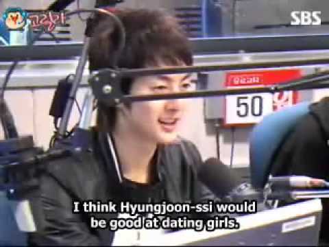 SS501 If an ex girlfriend calls Eng Sub HXCMusic com