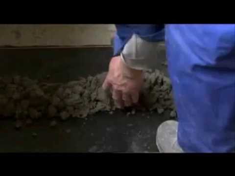 Bauen mit Porenbeton: Mauern von Trennwänden