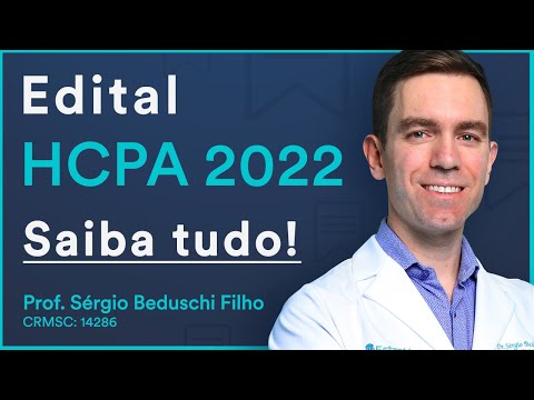 HCPA 2022 Notice Released! Learn Everything! - CorujaMED News - Medical Residency