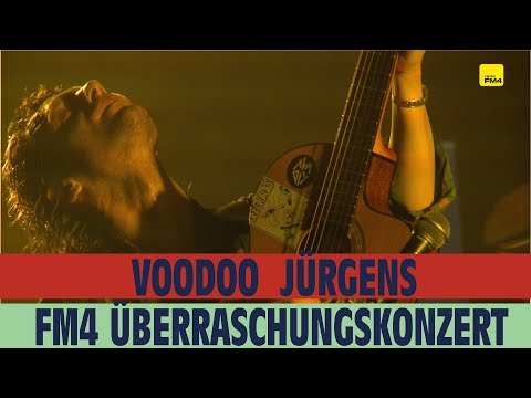 Voodoo Jürgens || live @ FM4 Überraschungskonzert 2017 (full)