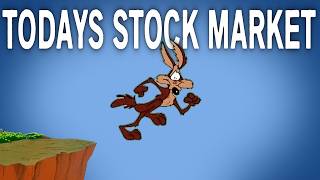 Thumbnail for How Long Can The Stock Market Ignore Reality?