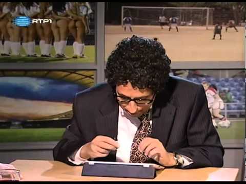 "José Esteves" - Parte 2 - HERMAN 2012