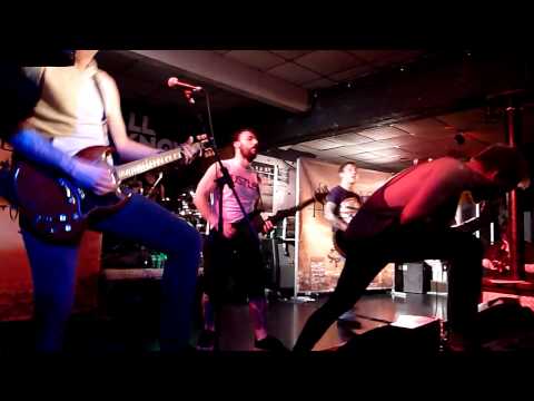 Unleash the Sky (cover: pink - u and ur hand) (live) im Steinbruch Darmstadt 11.05.2012