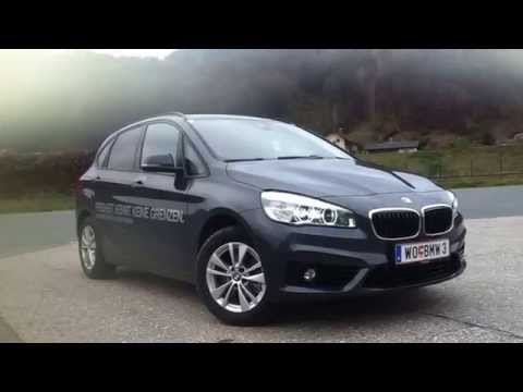 BMW 218d Active Tourer