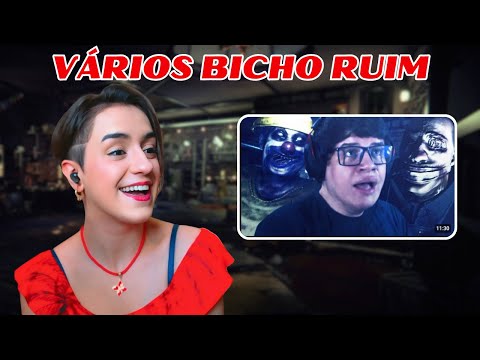 REACT - ESCAPE FROM THE CRAZY CLOWN! - Today Is My Birthday (Games EduUu)