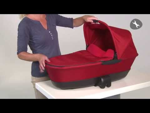maxi cosi foldable carrycot