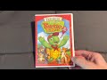 Franklin Eight Favorite Turtle Tales DVD Overview