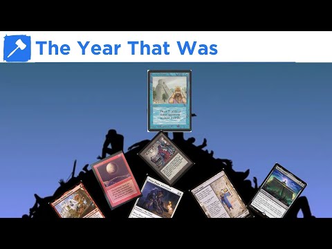 Councils Judgement  Year End top8 - MTG Canlander tournament prep