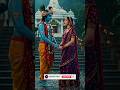 Aaj Se Apna Wada Raha Radha Krishna 4K Status Video Radha Krishna Shorts Love