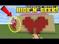 Minecraft: TELETUBBIES HIDE AND SEEK!! - Morph Hide And Seek - Modded Mini-Game Minecraft: TELETUBBIES HIDE AND SEEK!! - Morph Hide And Seek - Modded Mini-Game