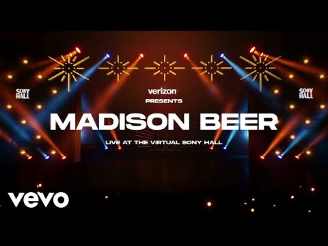 Madison Beer - Life Support (Immersive Reality Concert Experience)