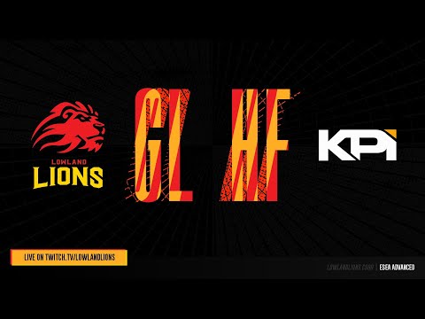 🔴 CSGO Live - LowLandLions versus KPI in ESEA Advanced