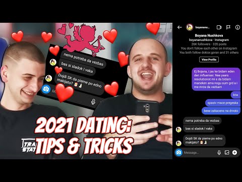 KAKO DA PISIS PRVA PORAKA NA ZENSKO?  *inbox-ot full* 📬 [REUPLOAD]