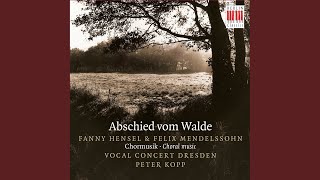 O Herbst, in linden Tagen, WN 448