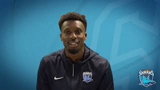 Axel Louissaint - Thabo Sefolosha