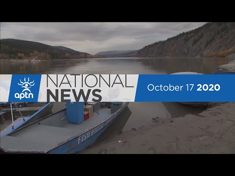 APTN National News October 17, 2020 – Weekend Edition