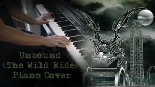 Avenged Sevenfold - Unbound (The Wild Ride) - Piano Cover