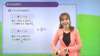 [동아출판] 백점 시리즈 초등 6학년 백점 수학 - 4. 비와 비율 _두 수를 비교해 볼까요