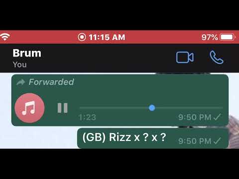 (GB) Rizz x ? x ? (Preview) Trades #Exclusives