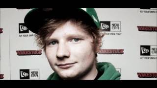 I Can&#39;t Spell - Ed Sheeran