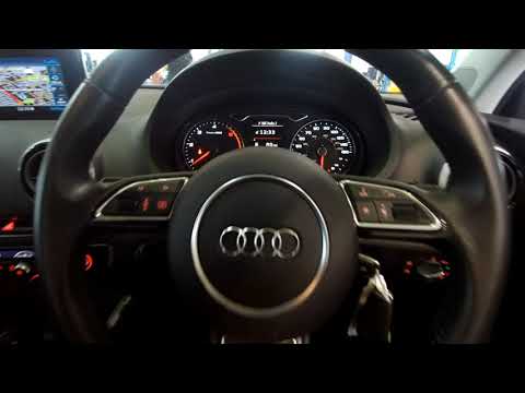 NA65OFJ Audi A3 Saloon Sport Navigation 1.6 TDI quattro 110 PS 6 speed