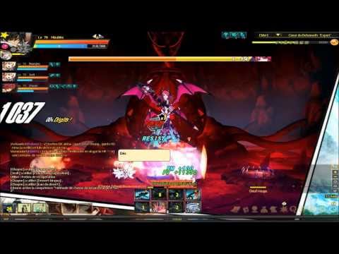 comment monter un lord knight