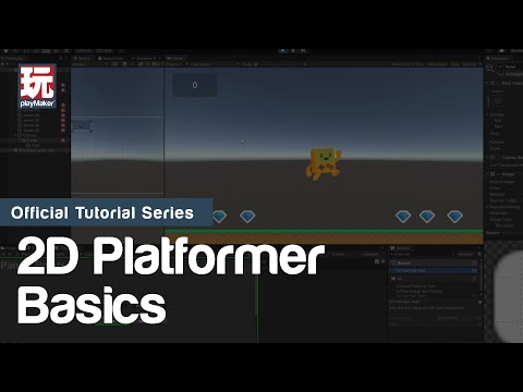 2D Platformer Basics