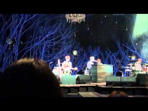 Nell (넬), 10-1 talk @ Beautiful Day '150522