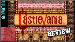 AMIGA : Castlevania - with Commentary !!
