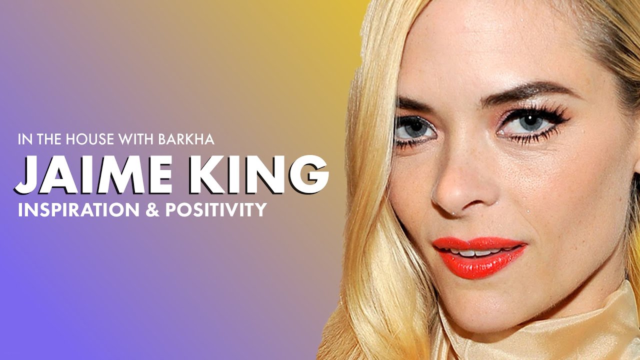 Jaime King - Spreading Positivity and Inspiration (Full Interview)