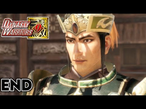 Dynasty Warriors 9 Walkthrough Gameplay (END) - No Commentary