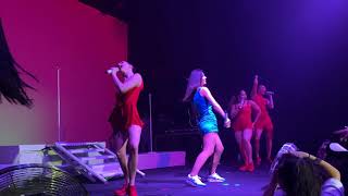 Marina - Enjoy your life(Love + fear tour live in Athens)