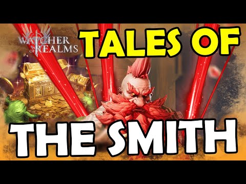 Mythic Gear, huge upgrades [Watcher of Realms]