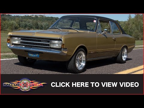 1970 Opel Rekord (CC-776486) for sale in St. Louis, Missouri