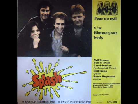 Splash - 2.Gimme Your Body
