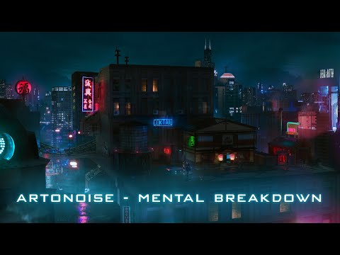 Artonoise - Mental Breakdown X Atlantis [Ft. Imer6ia]