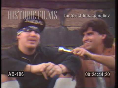 Thumbnail for SUICIDAL TENDENCIES 1986 INTERVIEW by Suicidal Tendencies
