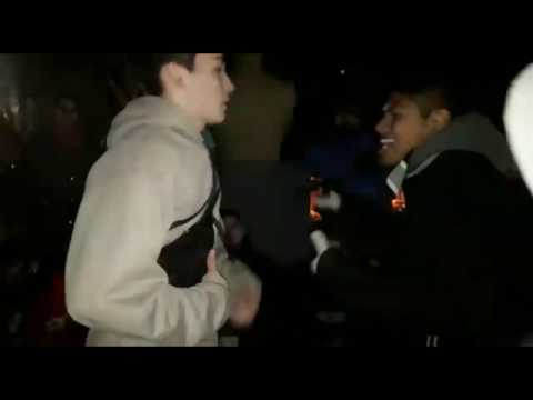 Salta vs Lucas vs Mariann - Octavos de final - BIG BANG FREE FECHA 5