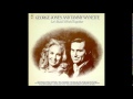 George Jones & Tammy Wynette - Touching Shoulders