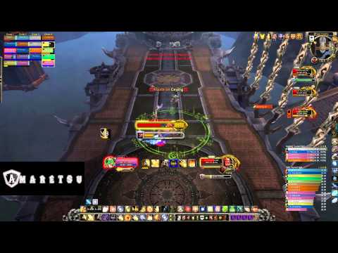 The Iron Maidens - Heroic Blackrock Foundry - Protection Paladin POV (HUN)