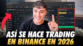How to Trade on Binance for Beginners 2026 thumbnail