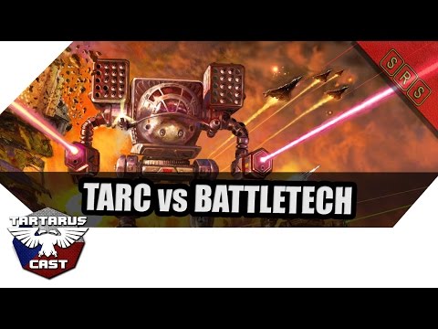 TARC versus Battletech | Speciál | PC 1080p60 | [CZ/SK]
