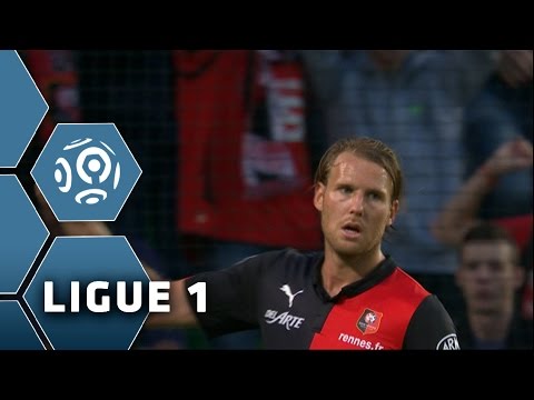 But Ola TOIVONEN (57') / Stade Rennais FC - Evian TG FC (6-2) -  (SRFC - ETG) / 2014-15