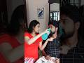 WIFE CARING ️ Shorts Youtubeshorts Amjithtalks