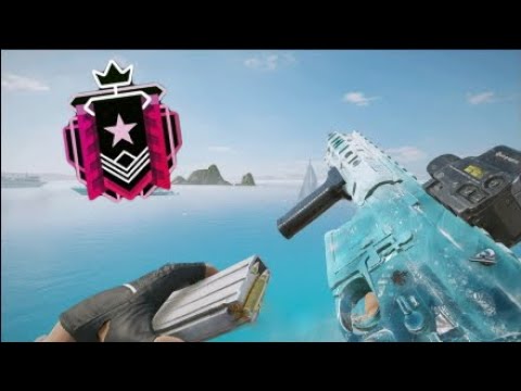 HOW I HIT CHAMPION IN OPERATION STEEL WAVE - Rainbow Six Siege