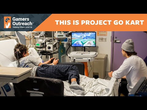 This is Project GO Kart